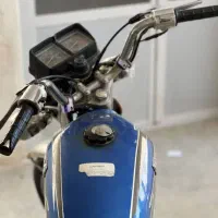 سی جی۱۲۵|موتورسیکلت|بوشهر, |دیوار