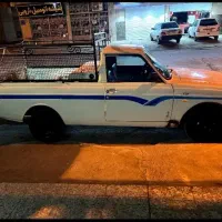 پیکان وانت دوگانه مدل۹۱ درحد|خودرو سواری و وانت|ایرانشهر, |دیوار