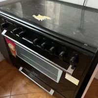 اجاق گاز فر دار آلما|اجاق گاز و لوازم برقی پختوپز|تهران, بهداشت|دیوار