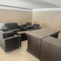 میز مدیریت و مبلمان اداری