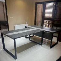 ست میز مدیریت و کنفرانس اداری