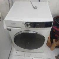 لباسشویی ۹ کیلو پاکشوما مدل U9 با ۲۲ماه گارانتی