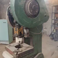 پرس ضربه ۳۵ تن ساخت رضای|ماشینآلات صنعتی|خمینیشهر, |دیوار