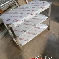 میز کار طبقه دار 190 - 150- 120