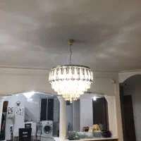 لوستر سقفی|لوستر و چراغ آویز|تهران, مرزداران|دیوار