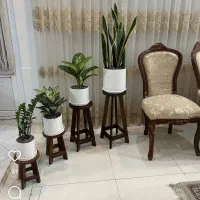 جاگلدانی استندگلدان پایه گل