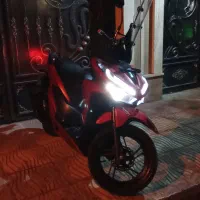 واریو 98|موتورسیکلت|تهران, دبستان|دیوار