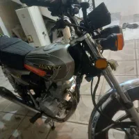 هندا ۲۰۰ پرواز|موتورسیکلت|مشهد, نوید|دیوار