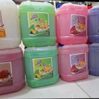 مایع لباسشویی ظرفشویی دستشویی 10 لیتری