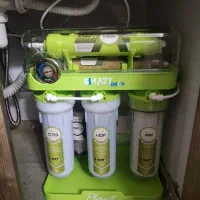 نصب دستگاه آب تصفیه خانگی و صنعتی نصب شیرآلات