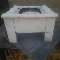 اجاق گاز صنعتی دو شعله|اجاق گاز و لوازم برقی پخت‌وپز|پردیس, فاز ۴|دیوار