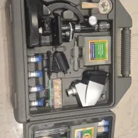 میکروسکوپ|ابزارآلات|مشهد, هنرستان|دیوار