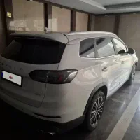 تیگو ۸ پرومکس ie سفید مدل ۱۴۰۴|خودرو سواری و وانت|کرج, عظیمیه|دیوار