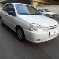 کیا ریو مونتاژ اتوماتیک، مدل ۱۳۸۹|خودرو سواری و وانت|تهران, آسمان|دیوار