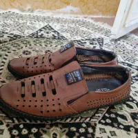 کفش چرم مجلسی