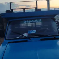 نیسان 84|خودرو سواری و وانت|قلقل رود, |دیوار