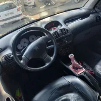 ۲۰۶تیپ ۲مدل ۱۴۰۰