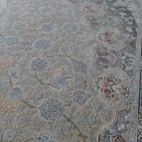 ۲ تخته فرش قیطران در حد نو بسیار زیبا و ملیح|فرش|خمین, |دیوار