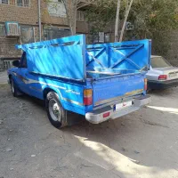 نیسان مدل ۴۰۱ دوگانه کارخانه پلمپ بسیار تمیز|خودرو سواری و وانت|تربت جام, جامرود|دیوار