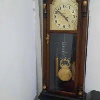 ساعت ایستاده