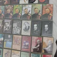 مجموعه کاست اساتید موسیقی ایران|فیلم و موسیقی|بروجرد, |دیوار