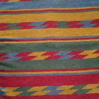 دو عدد گلیم دست بافت بسیار زیبا|گلیم، جاجیم، گبه|شیراز, جوادیه|دیوار