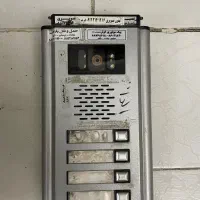 آیفون تصویری رنگی تابان قدیمی|دوربین مداربسته|تهران, خواجه نظام الملک|دیوار