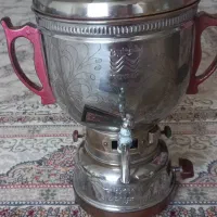 سماور گازی سالم