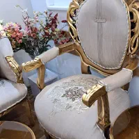 مبل سلطنتی و بوفه|مبلمان خانگی و میز عسلی|تبریز, |دیوار