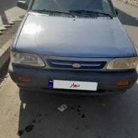 پراید GTXI مدل ۱۳۸۶، دوگانه کارخانه