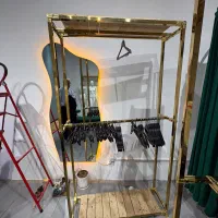 رگال استیل  طلایی