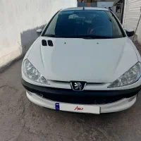 پژو ۲۰۶مدل ۱۳۹۰ تیپ۲|خودرو سواری و وانت|اصفهان, کوی امیریه|دیوار