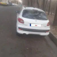 پژو۲۰۷|خودرو سواری و وانت|تهران, گرگان|دیوار