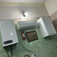 تعمیرات کولر گازی پکیج برد الکترونیکی داکت اسپیلت|خدمات پیشه و مهارت|گلستان (تهران), |دیوار