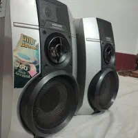 باند سامسونگ 360 درجه غول صدا ساب جدا (ضبط)