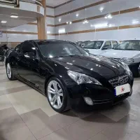 جنسیس کوپه مدل 2011 فول درجه یک