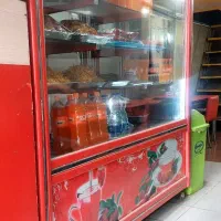 یخچال فروشگاهی ۲ متر ۳ درب