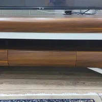 میز تلویزیون درجه یک شیک و بروز کشو مگنتی