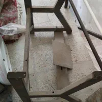 یک عدد پایه چرخ سالم سالم