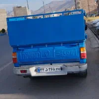 باربری وانت بار