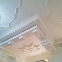 گچکاری فوق حرفه ای|مصالح و تجهیزات ساختمان|بندر ترکمن, |دیوار