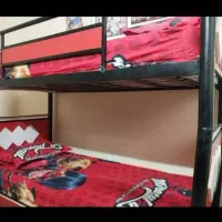 تخت دو طبقه