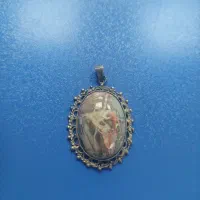 گردنبند نقره