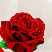 گلِ ولنتاین|گل مصنوعی|تبریز, |دیوار