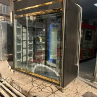 یخچال لاشه خور قصابی  درحد نو نو