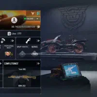 اکانت کالاف موبایل|کنسول، بازی ویدئویی و آنلاین|کبودرآهنگ, |دیوار