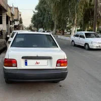 پراید مدل ۸۸درامیدیه|خودرو سواری و وانت|بندر ماهشهر, |دیوار