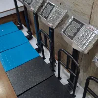 ترازو .باسکول . دستگاه پرس صنعتی و رومیزی|فروشگاه و مغازه|خرمشهر, |دیوار