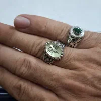 سیترین و زمرد پنجشیر افغان|جواهرات|تهران, عبدل‌آباد|دیوار