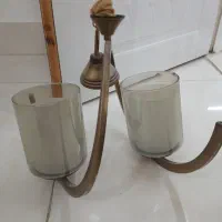 لوستر|لوستر و چراغ آویز|مشهد, شهید آوینی|دیوار